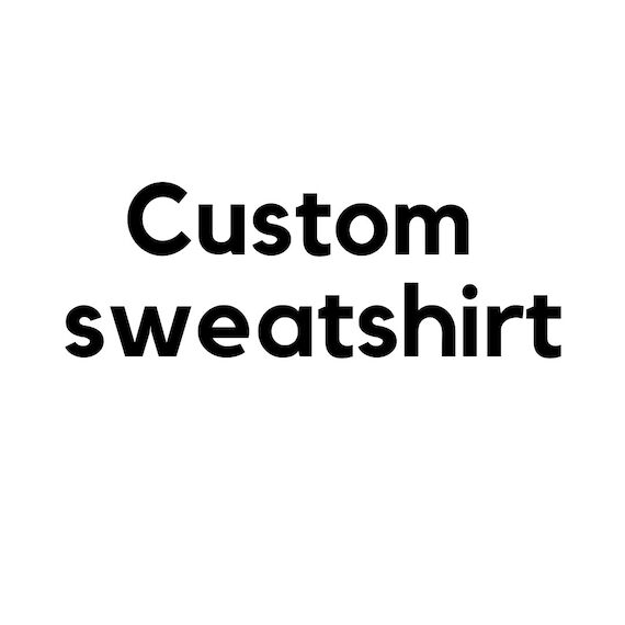 Custom Sweatshirt Quilt Block Design...