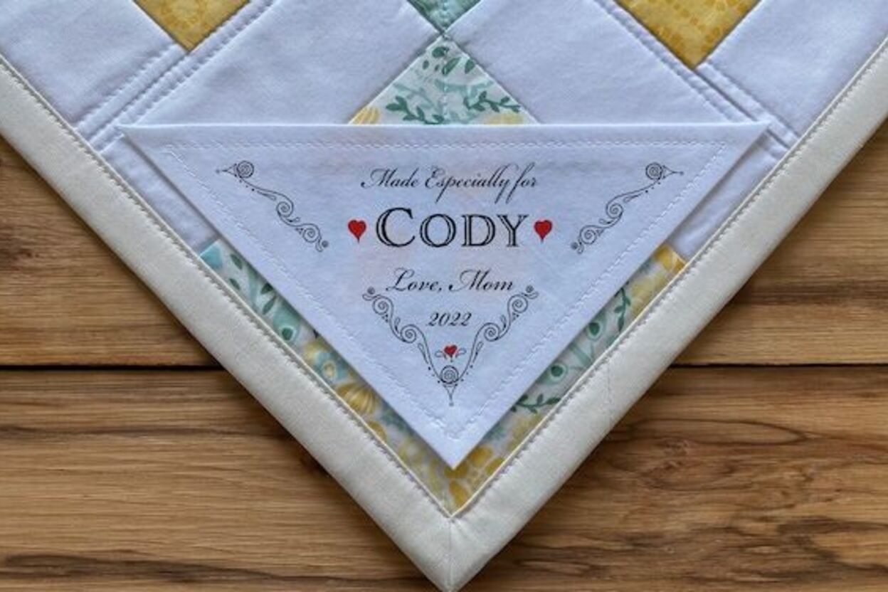 Stork Quilts