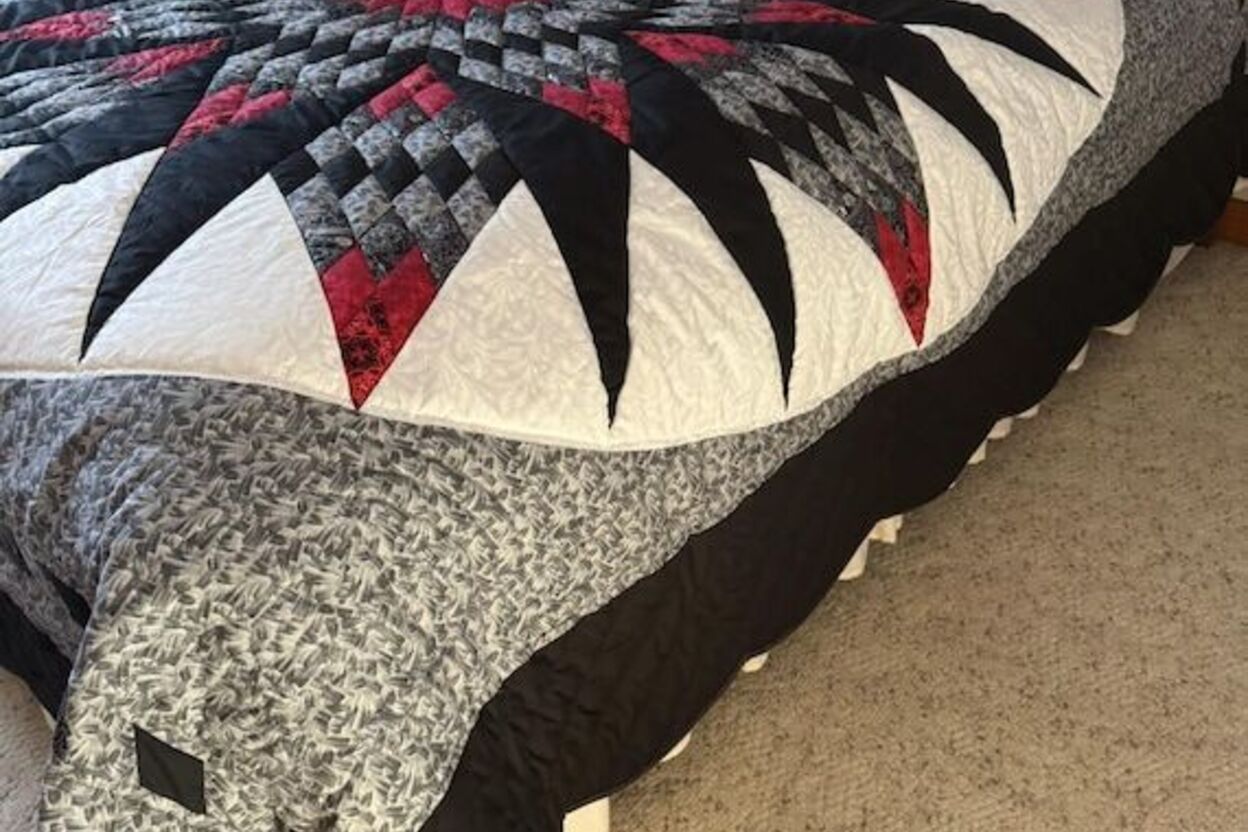 Susan Love Amish Quilts