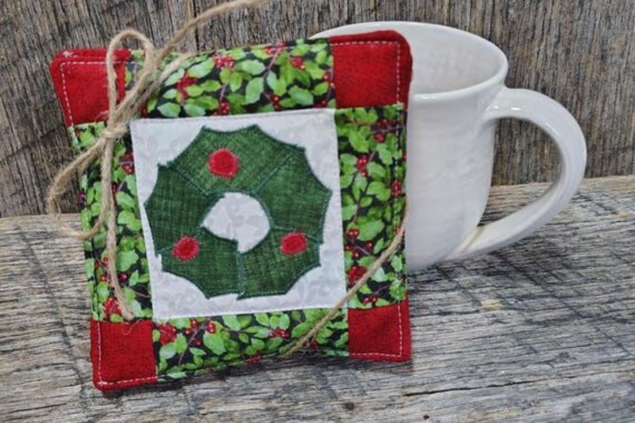 The Quilters Couch
