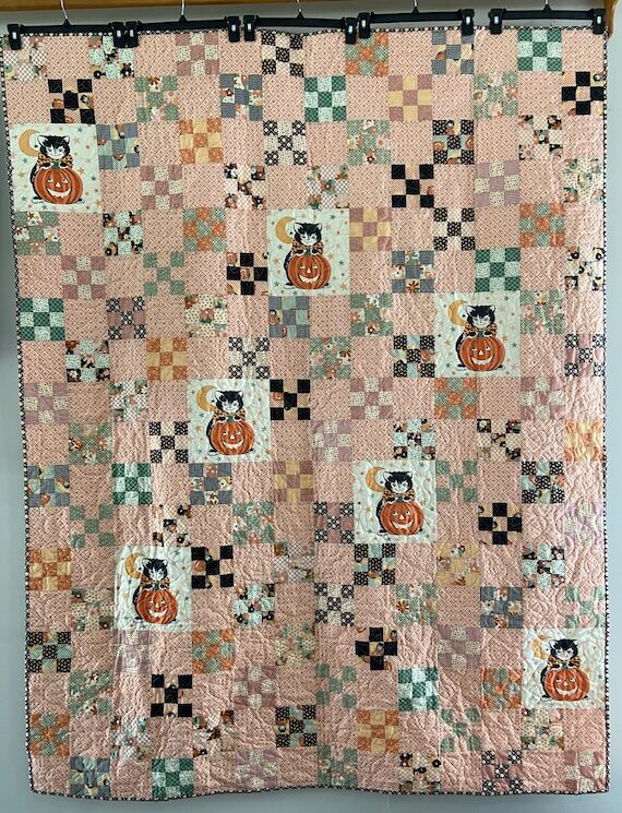 Kitty Corn 9- patches...