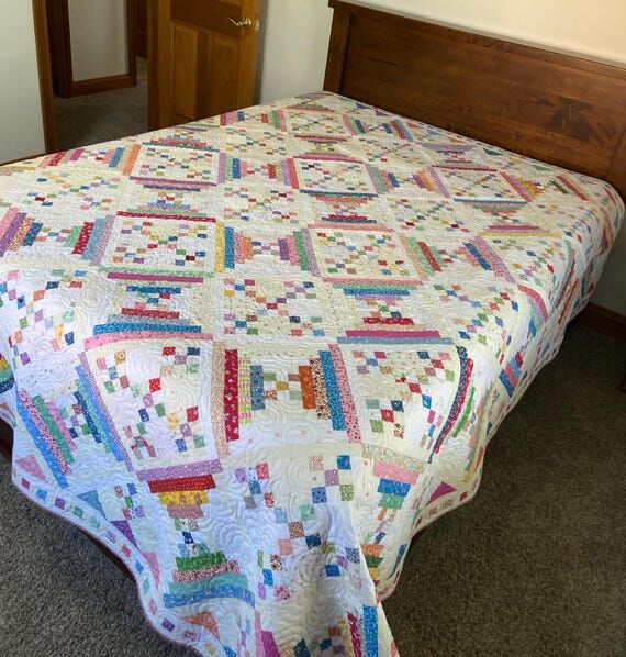 Cloud Nine Quilt...