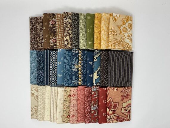 Moda, Miss Mollie, 36 Piece Fat Quarter Bundl...