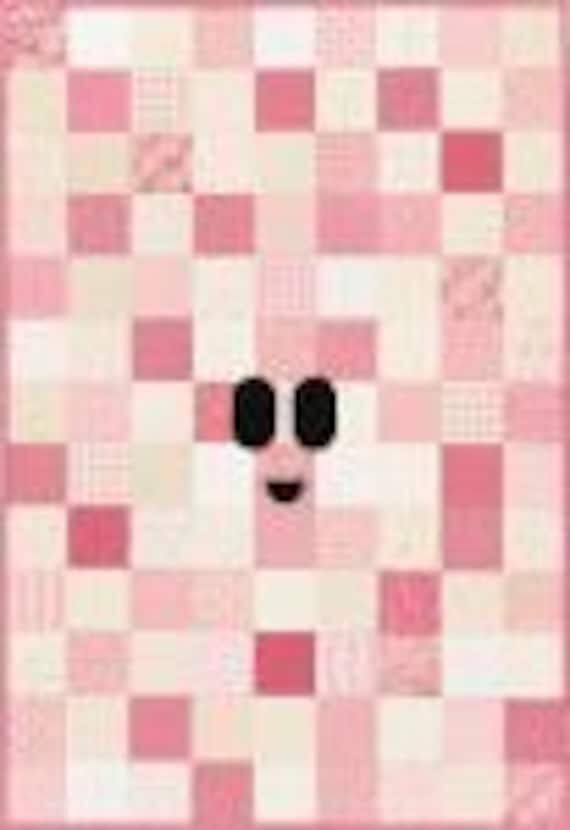 Little Ghost Who Was A Quilt (41"x59&quo...