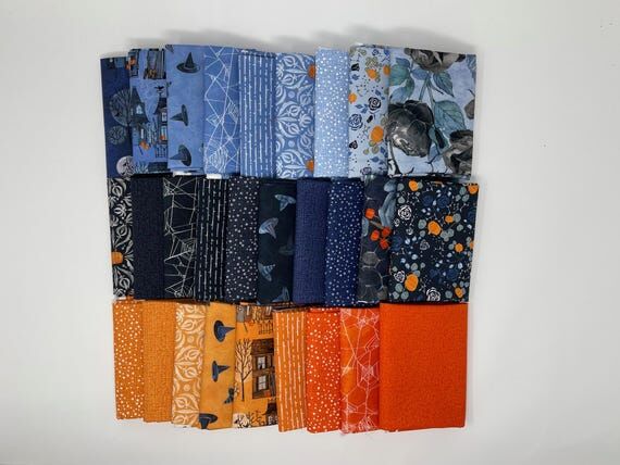 Moda, Coven, 28 Piece Fat Quarter Bundle...