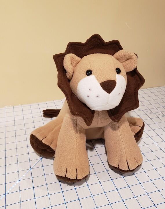 Little Leo the Lion...