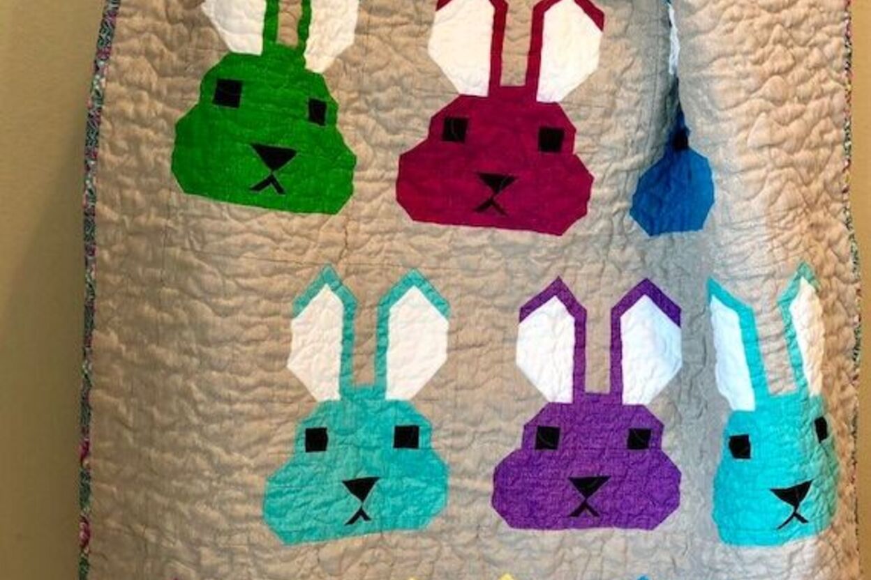 Triangle Quilting