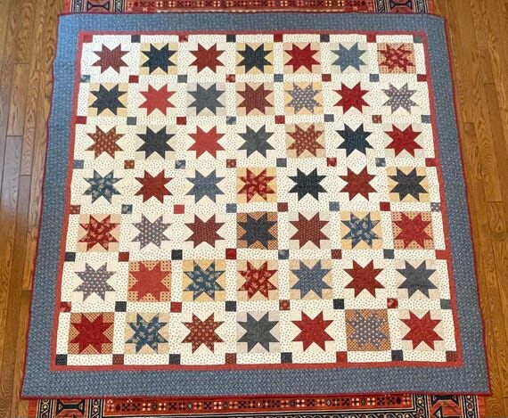 Patriotic Primitive Stars...