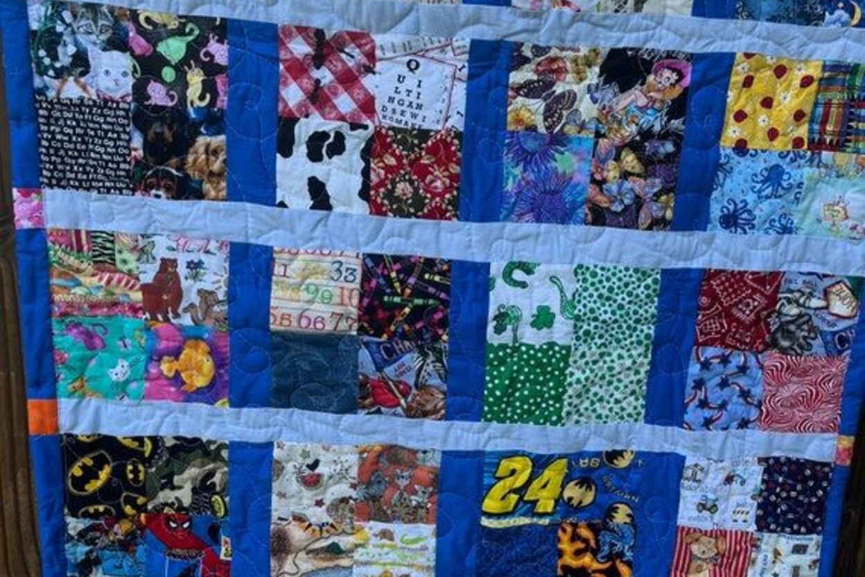 Unique Handmade Quilts