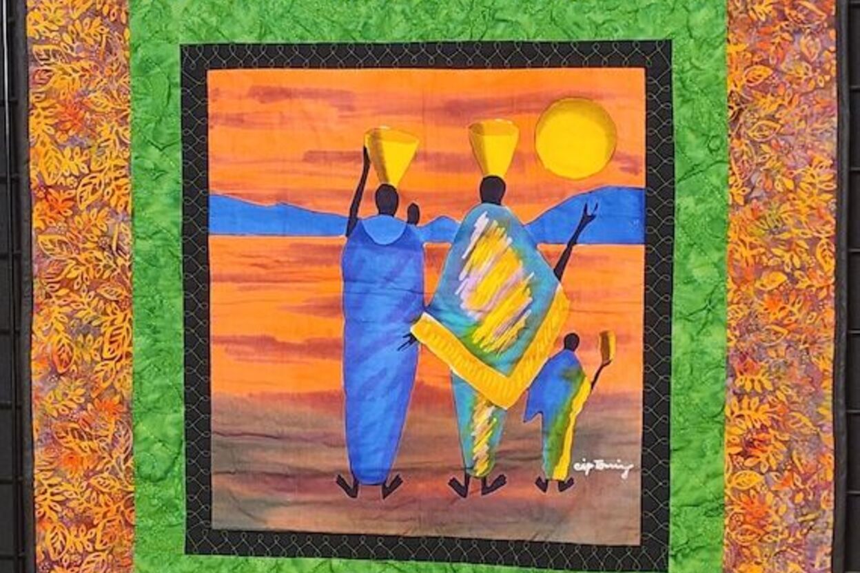 Wakanda Quiltsby Rosie