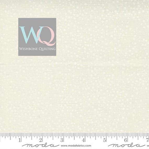 Moda Dottie Thatched Cream on Cream 48715 36...
