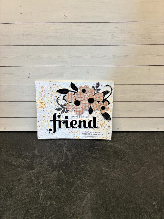 On Clearance birthday card, thinking of you, ...