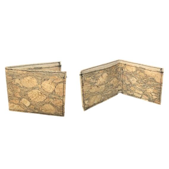 Cork Bi-Fold Wallet...