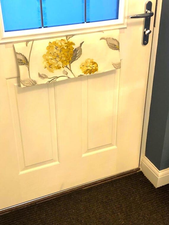Laura Ashley Hydrangea Camomile Letterbox Dra...