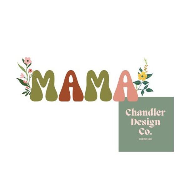 mothers day png Cute mama png sublimation for...