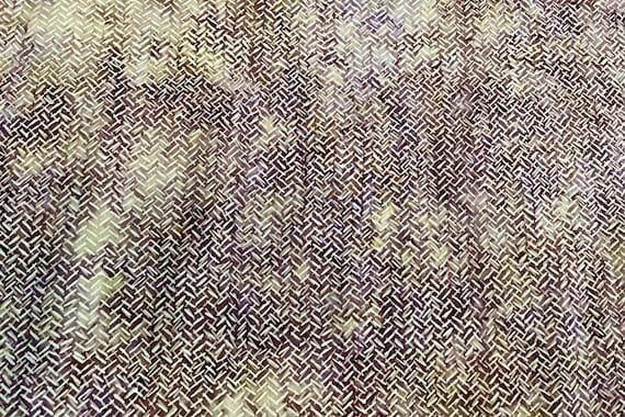 Hoffman Bali Batik #1298 Amethyst Cotton Quil...