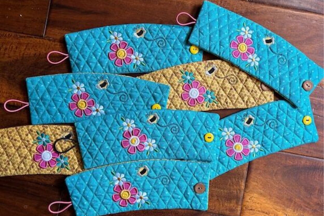 Crafties Sewing