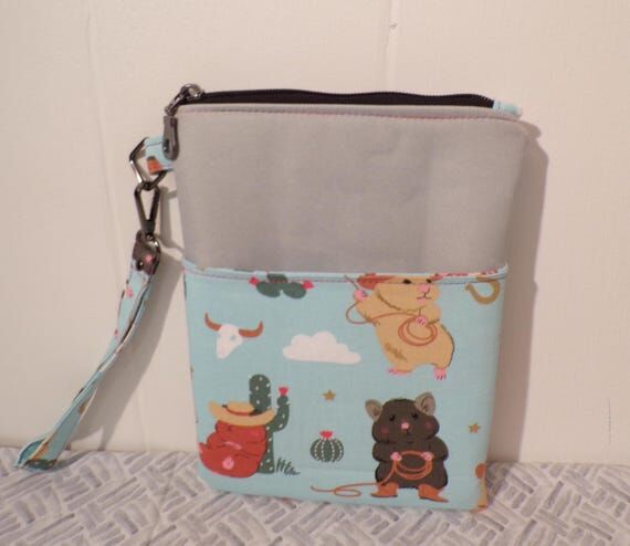 Hamster E-Reader Sleeve: Padded Kindle Cover ...