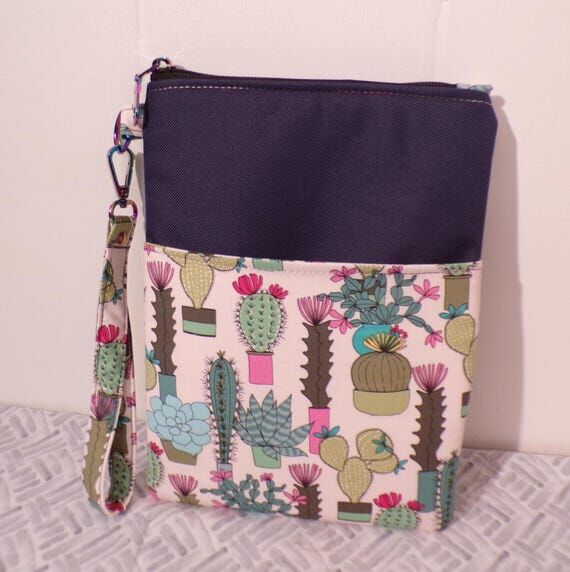 Cactus E-Reader Sleeve: Padded Kindle Cover w...