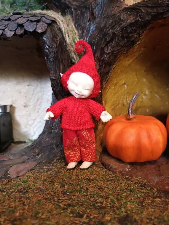 Christmas Hat + Sweater + matching Trousers r...