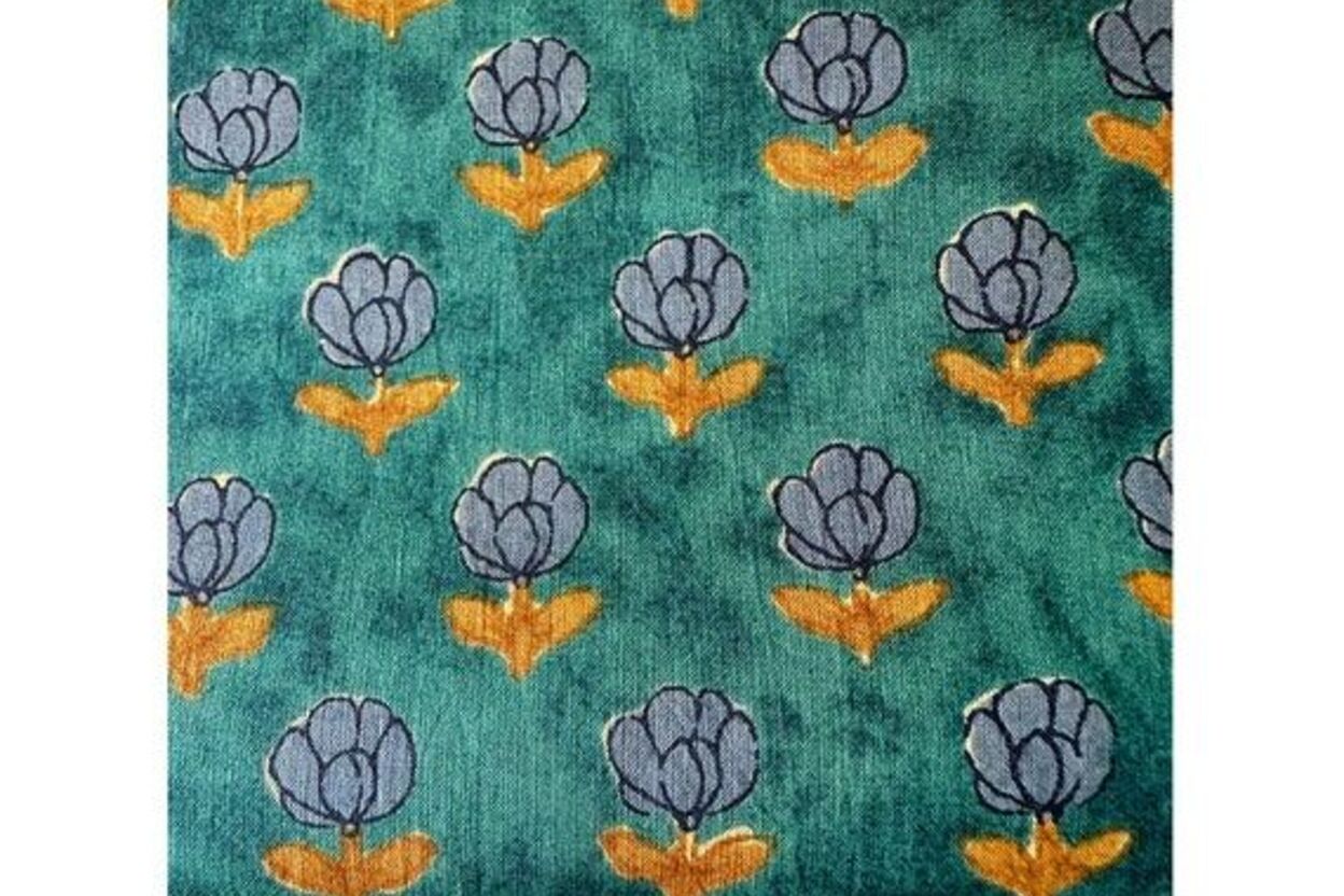 Fibers To Fabric