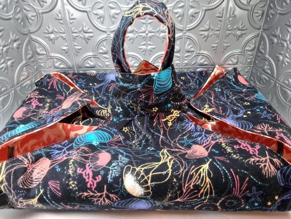 Jellyfish Casserole Carrier 10 (No Social Media) 16 Pyrex Hol...