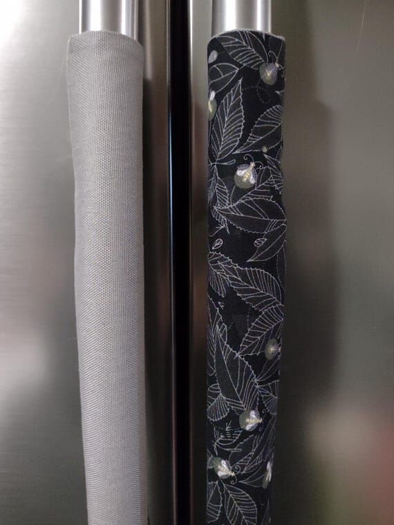 Reversible Appliance Handle Covers: Firefly G...