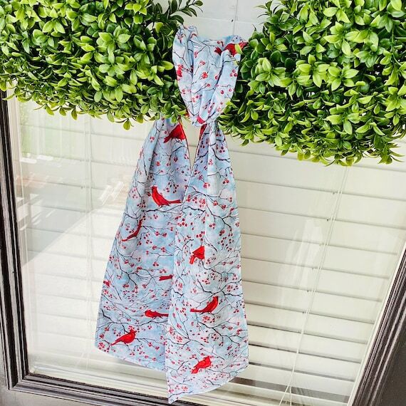 Winter Wreath Sashes available in many differ...