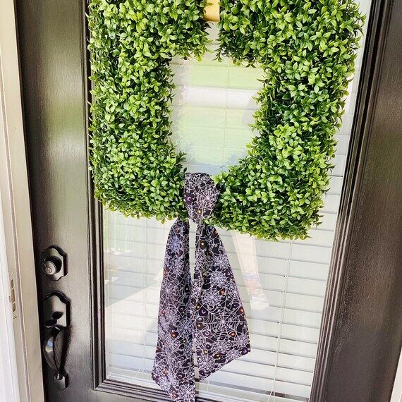 Fall Wreath Sashes , Thanksgiving, Halloween,...