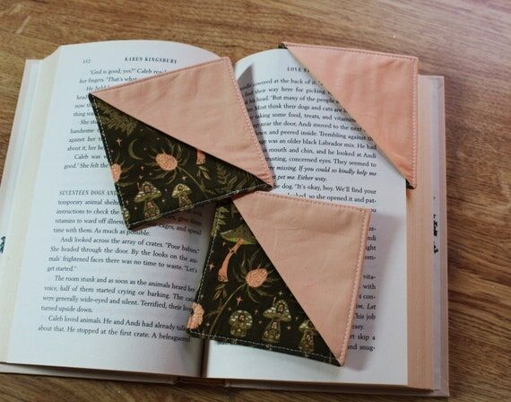Mystical Pink Bookmark...