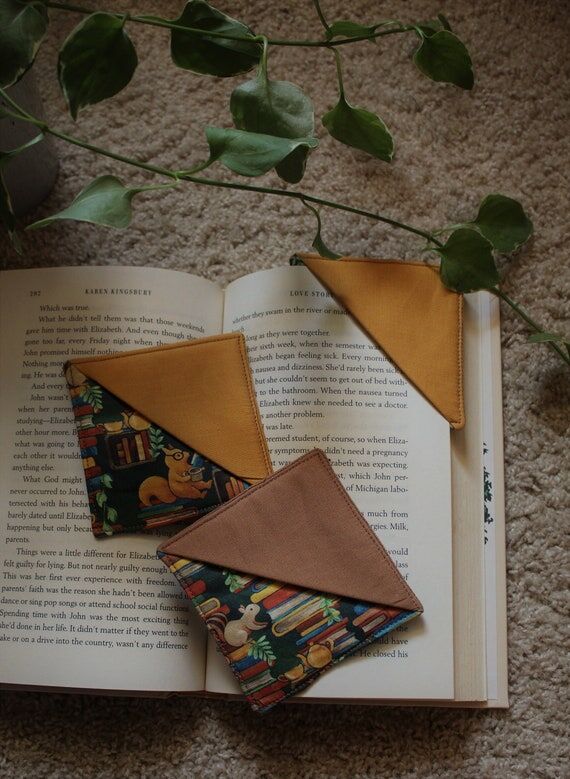 Library Fairytale Corner Bookmark...