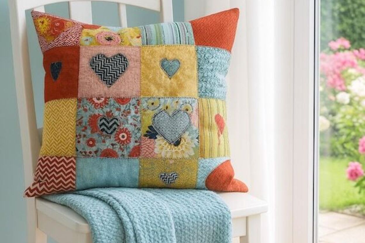 Helen Newton Sews