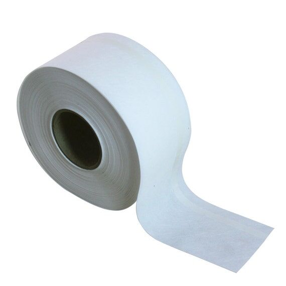 Iron On Non Woven Buckram 6 Yd Roll - 4"...
