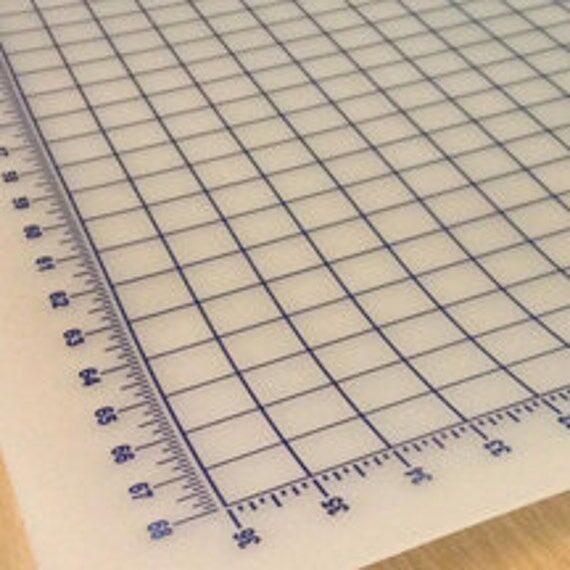 Large Rotary Cutting Mat Megamat Sewing Suppl...