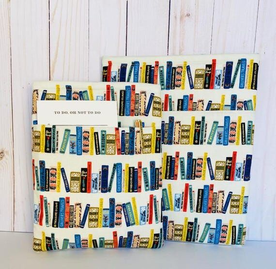Rifle Paper Co. Curio Book Sleeve – Padded ...