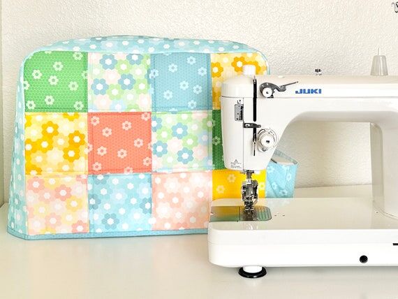 Charming Machine Cover Sewing Pattern Fits Ju...