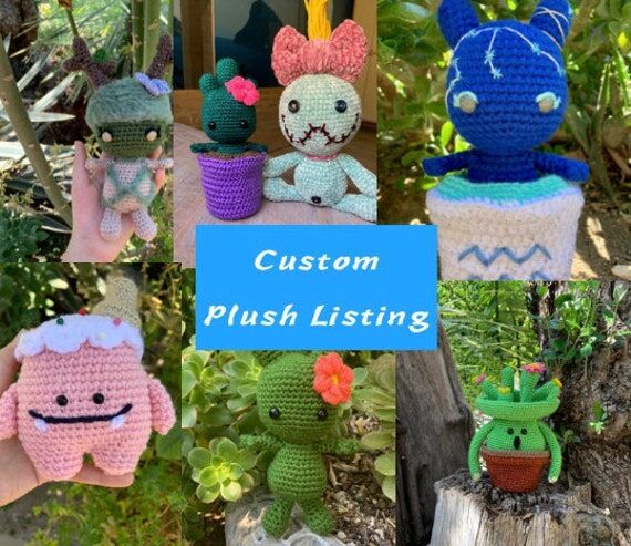 Custom Stitch Listing...