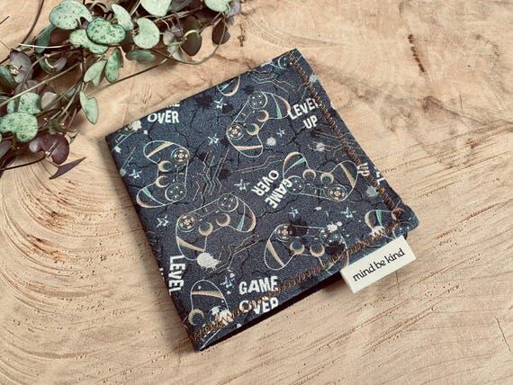 EDC Hank Gaming 'Game Over' Organic Cotton Mi...