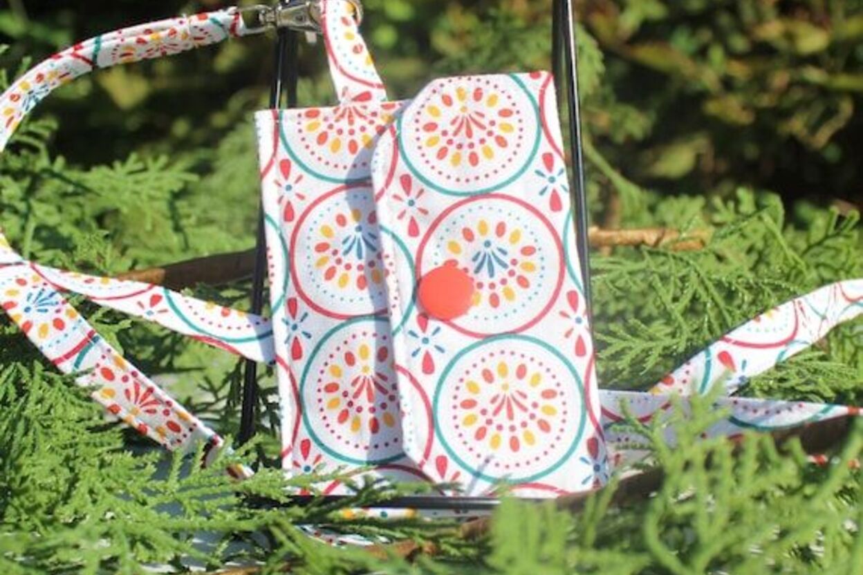 Rainforest Sewing
