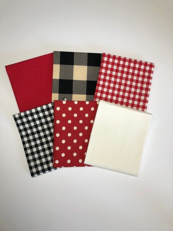 Fat quarter bundle (Qty 6 FQ’s per bundle)...