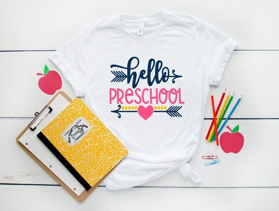 BACK TO SCHOOL tshirts...