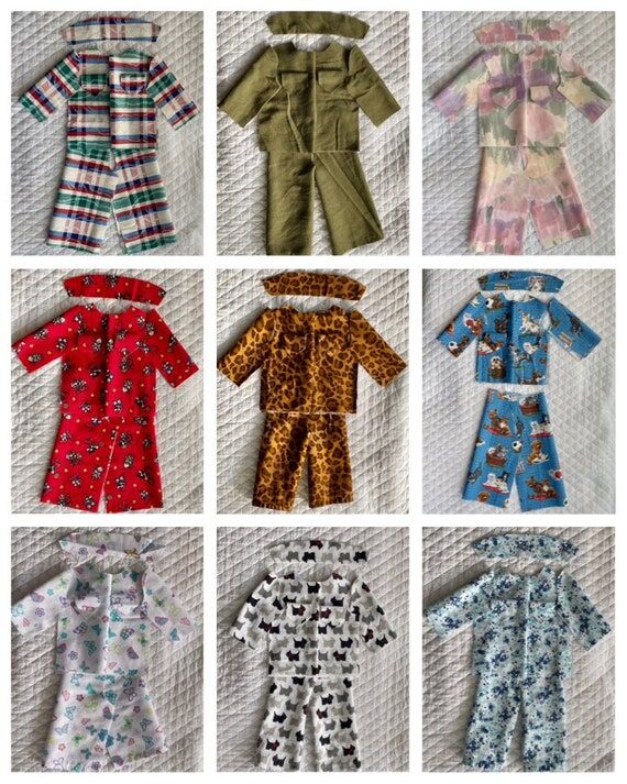 18" Doll Pre-Cut Sewing Projects - New a...