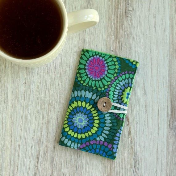 Green Tea Organizer for Women Tea Lovers and ...