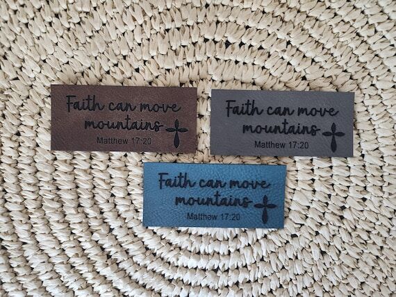 Faith Sewing Label, Sewing Accessories, Bag L...
