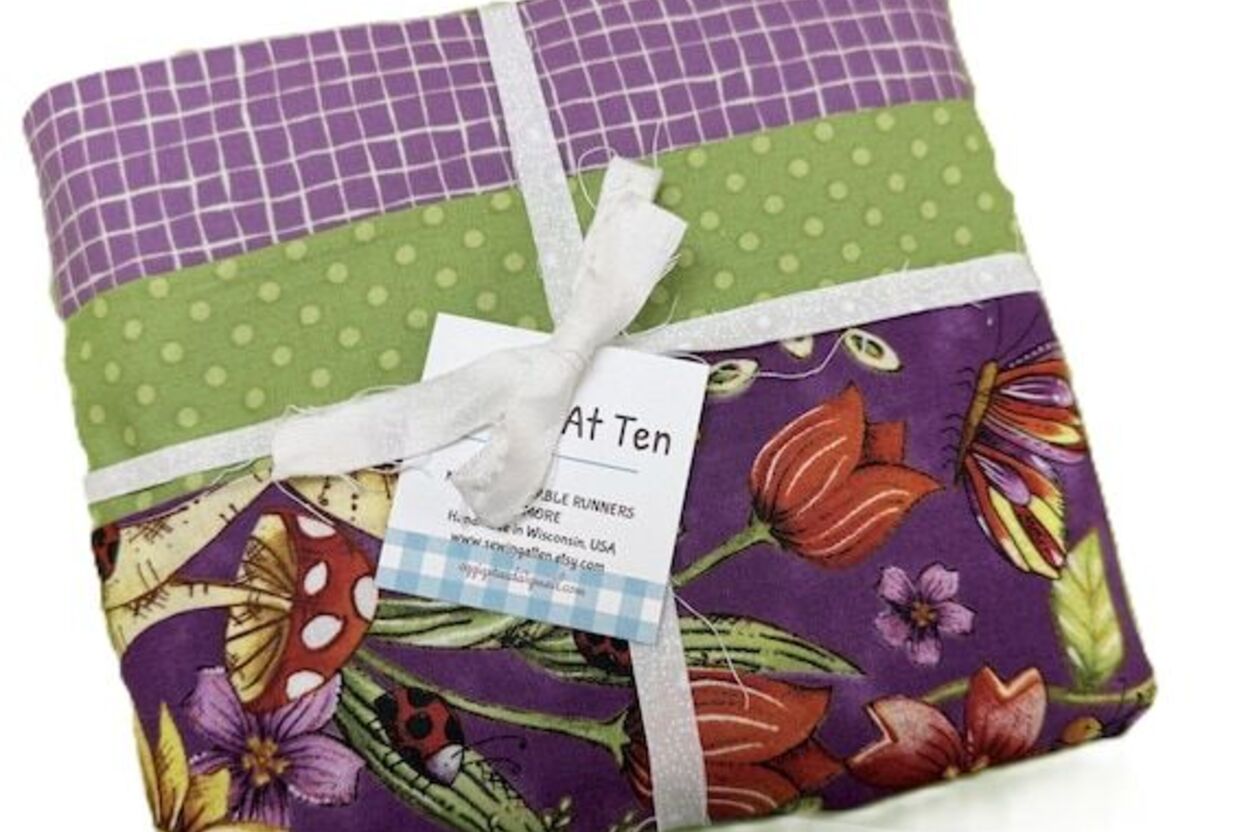Sewing At Ten