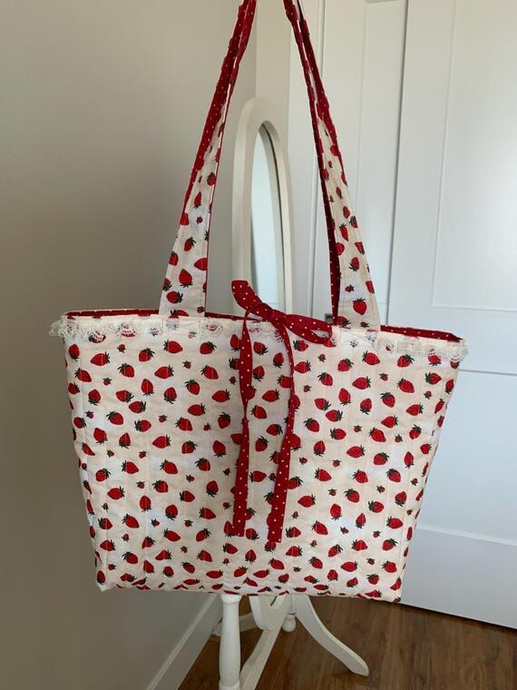 Strawberry Shortcake Handbag...