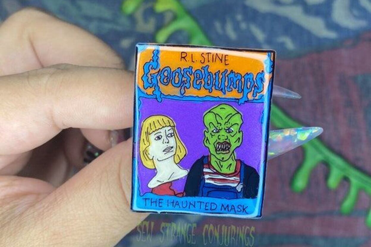 Sew Strange Conjurings
