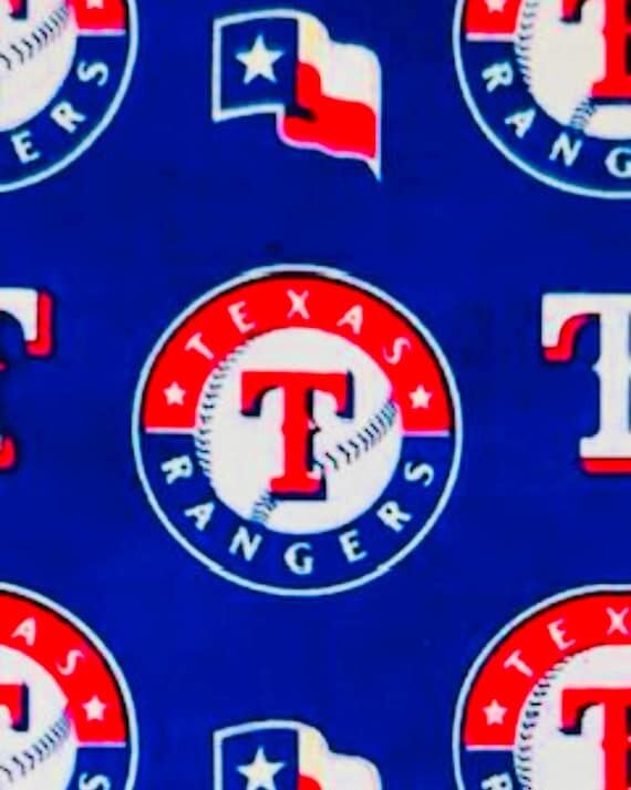 Texas Rangers Blanket and Throw...
