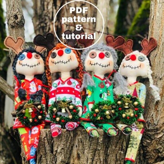 Rudolph ReindeerChristmas gift idea, Holidays...