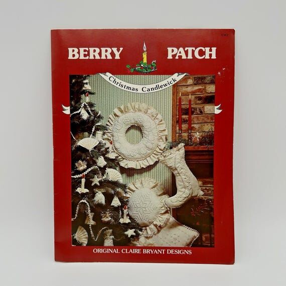 Berry Patch Christmas Candlewick, Claire Brya...